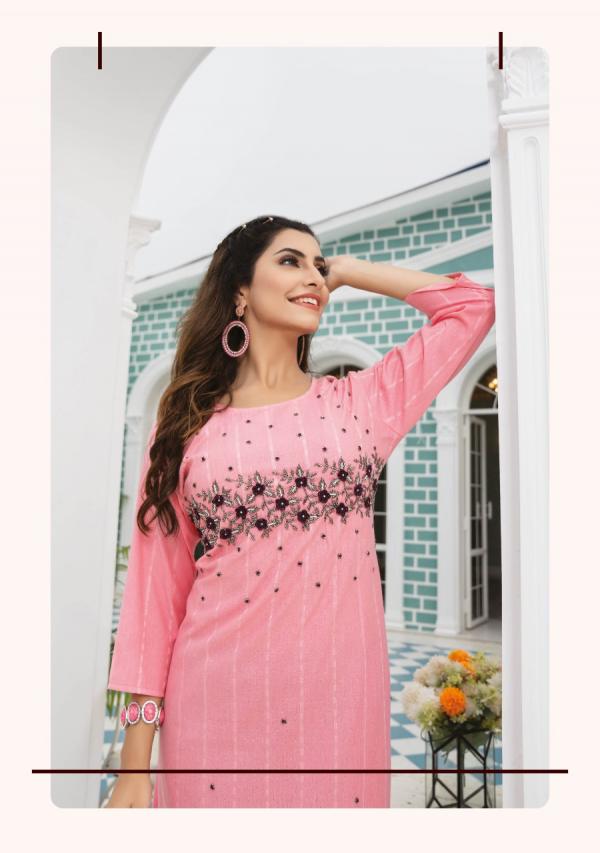 Wanna Saaz Vol 2 Fancy Embroidery Designer kurti Bottom Collection